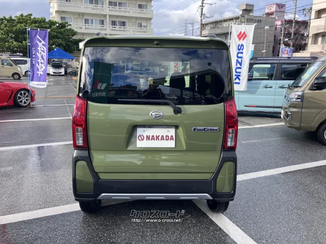 ダイハツ タント
