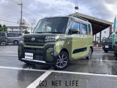 ダイハツ タント