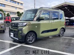 ダイハツ タント