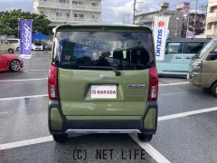 ダイハツ タント