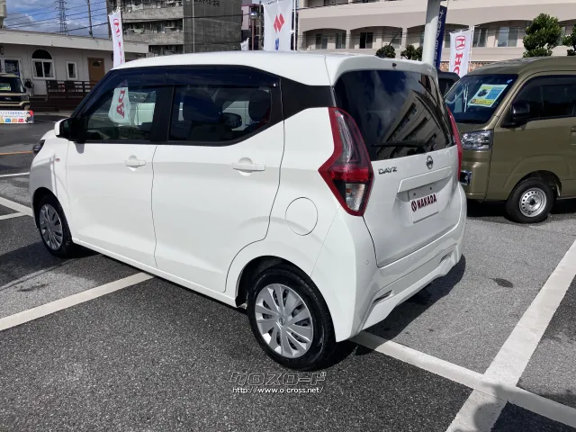 日産 デイズ