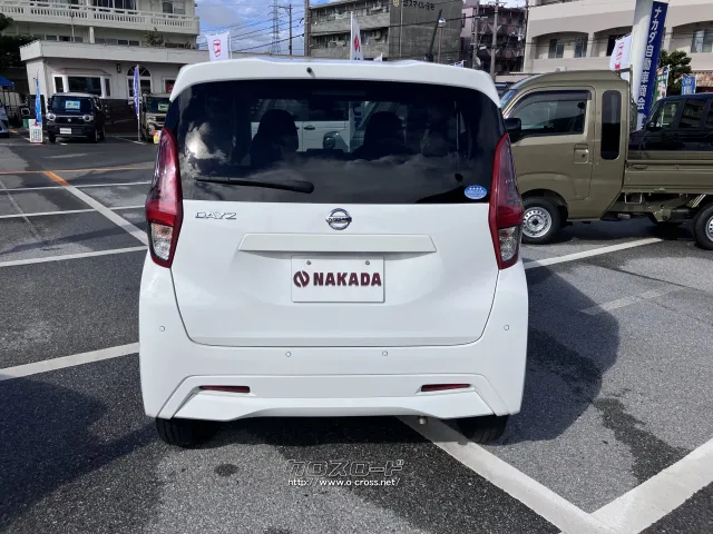 日産 デイズ