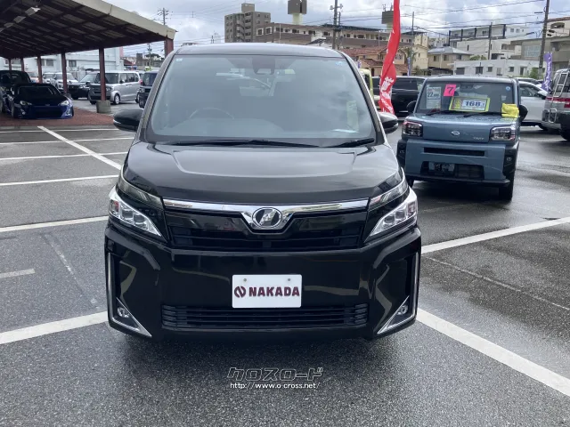 トヨタ ヴォクシー