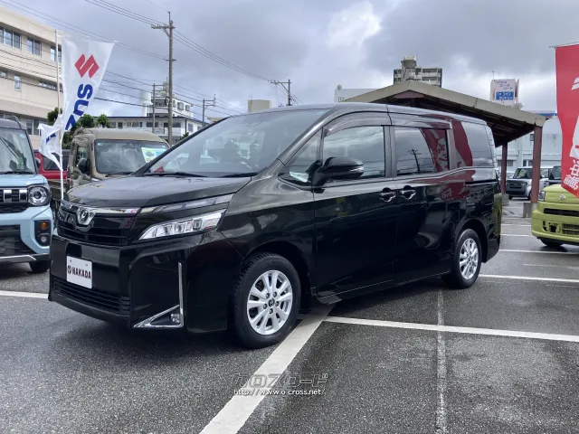 トヨタ ヴォクシー