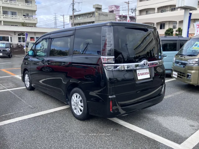 トヨタ ヴォクシー