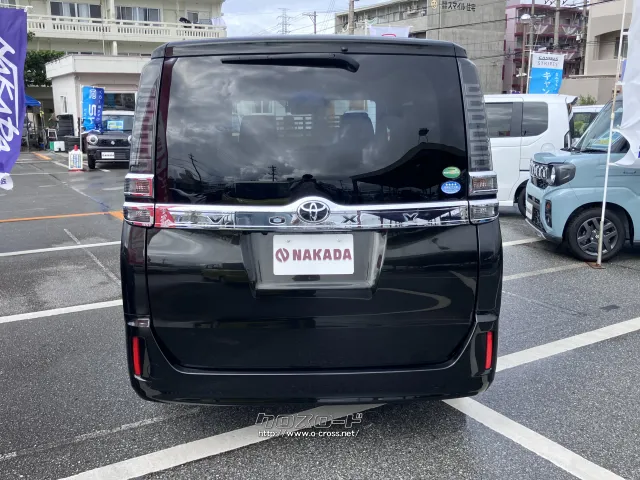 トヨタ ヴォクシー