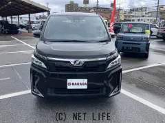 トヨタ ヴォクシー