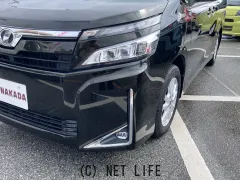 トヨタ ヴォクシー