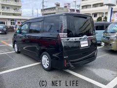 トヨタ ヴォクシー