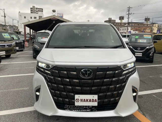 トヨタ アルファード