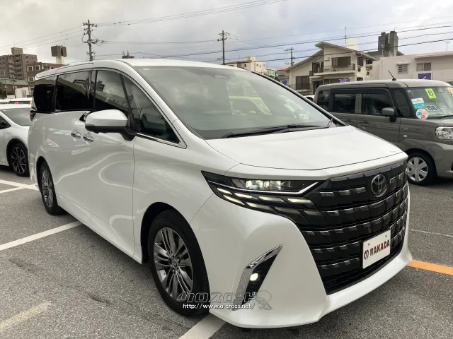 トヨタ アルファード