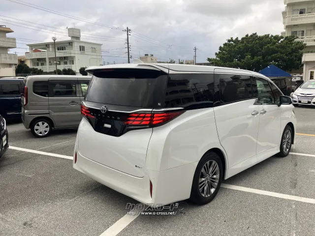 トヨタ アルファード