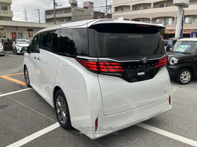 トヨタ アルファード