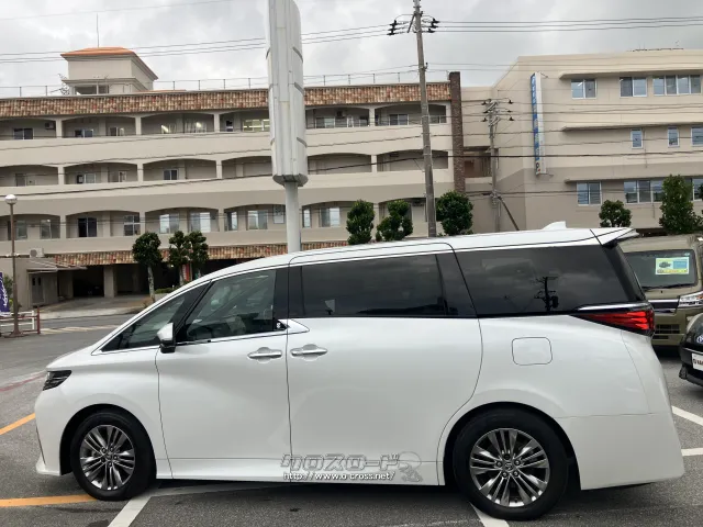 トヨタ アルファード
