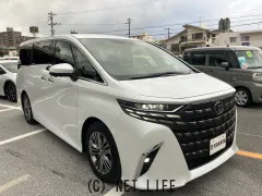 トヨタ アルファード