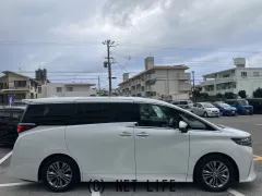 トヨタ アルファード