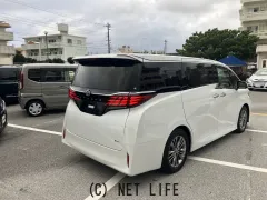 トヨタ アルファード