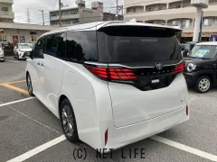 トヨタ アルファード