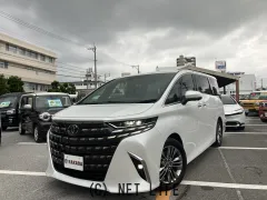 トヨタ アルファード