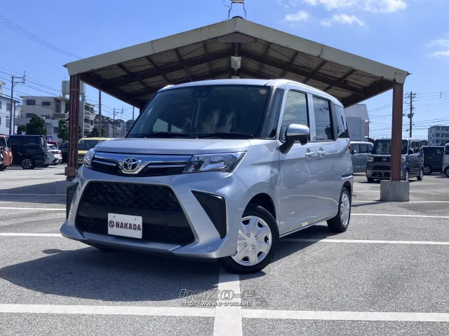 トヨタ ルーミー