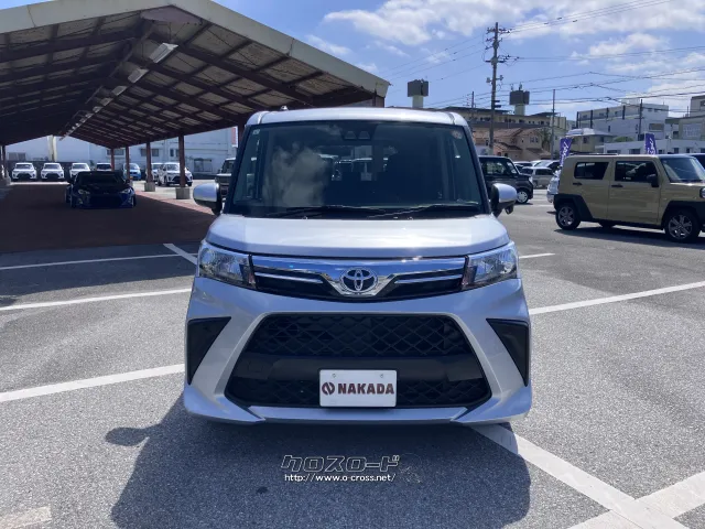 トヨタ ルーミー