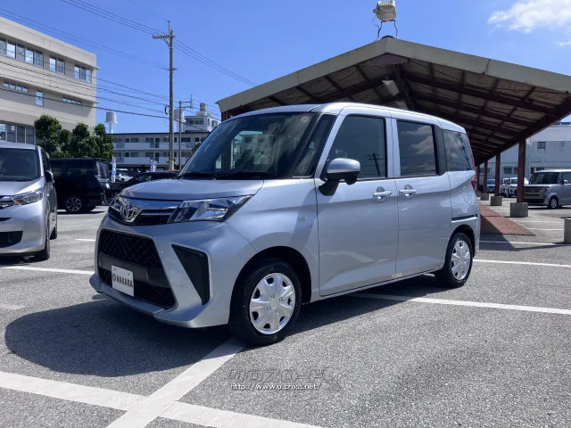 トヨタ ルーミー