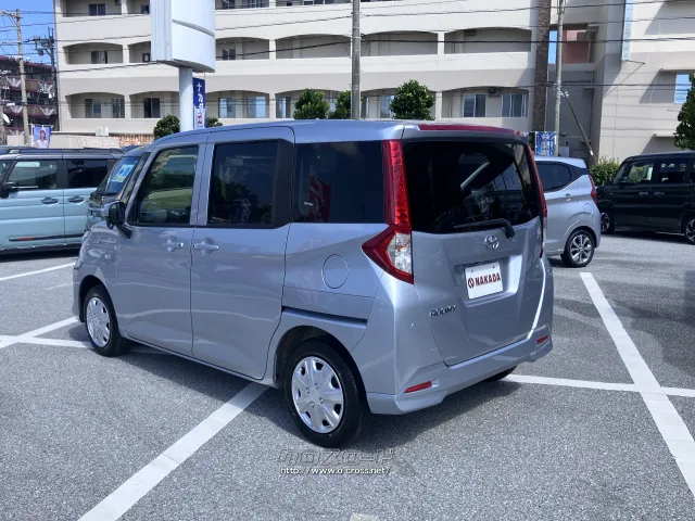 トヨタ ルーミー