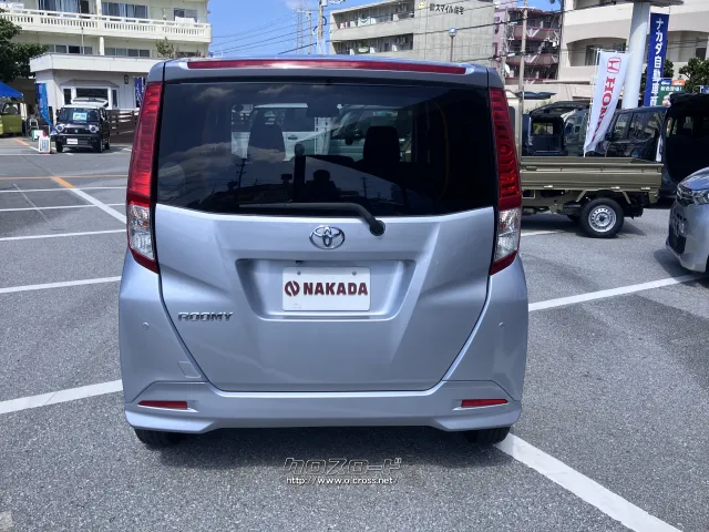 トヨタ ルーミー
