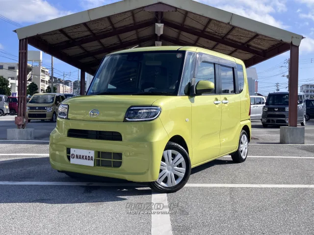 ダイハツ タント