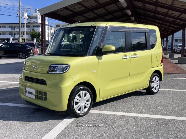 ダイハツ タント