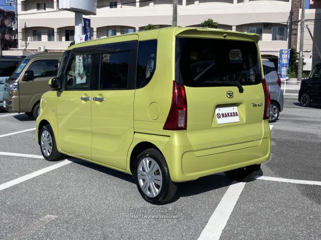 ダイハツ タント