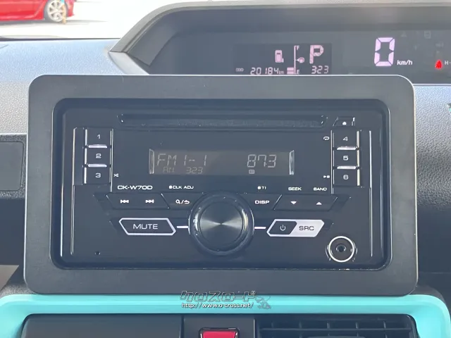 ダイハツ タント