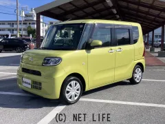 ダイハツ タント