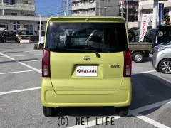 ダイハツ タント
