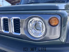 スズキ ジムニーノマド