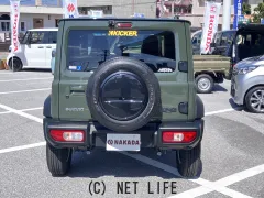 スズキ ジムニーノマド