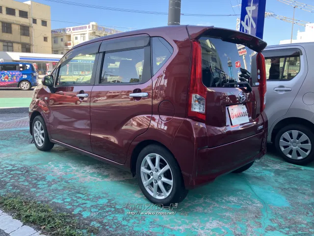 ダイハツ ムーヴ