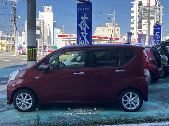 ダイハツ ムーヴ