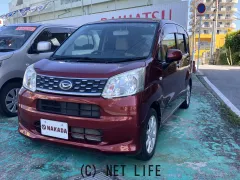 ダイハツ ムーヴ
