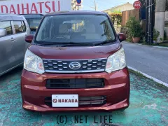 ダイハツ ムーヴ