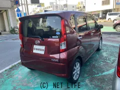ダイハツ ムーヴ