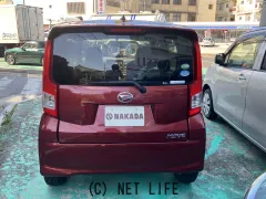 ダイハツ ムーヴ