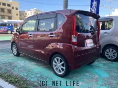 ダイハツ ムーヴ