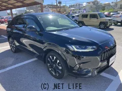 ホンダ ZR-V