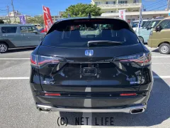 ホンダ ZR-V