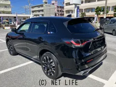 ホンダ ZR-V