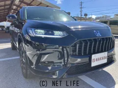 ホンダ ZR-V