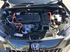 ホンダ ZR-V