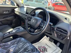 ホンダ ZR-V