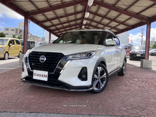 日産 キックス